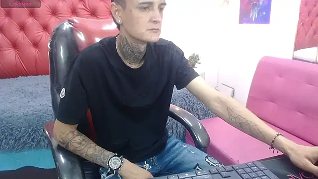 benjamin anthony online show from 04/11/26, 08:13