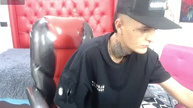 benjamin anthony online show from 04/21/26, 04:19