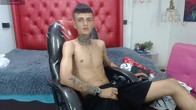 benjamin anthony online show from 04/23/26, 03:30