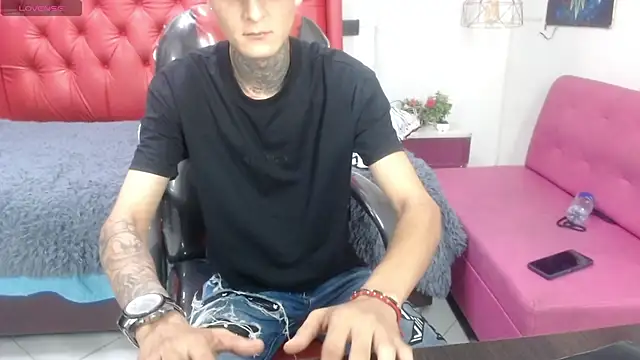 benjamin anthony online show from 04/24/26, 03:42