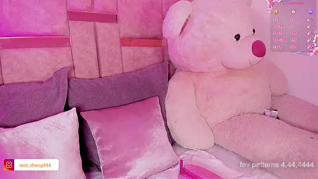 ween sheng  online show from 02/24/26, 05:11