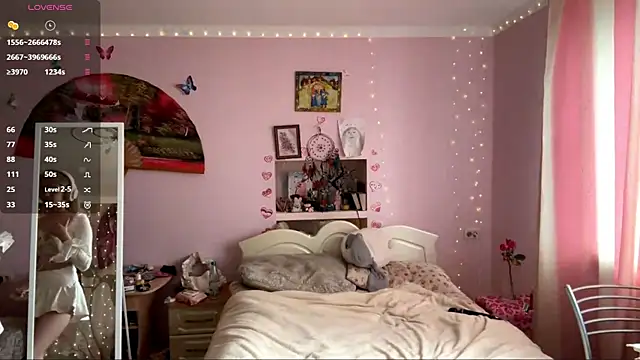 MelissaZaria online show from 04/23/26, 06:25