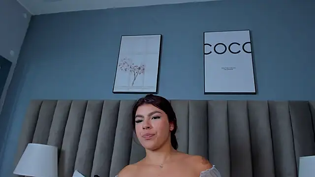 Snapshot of LolaSteven chatting on 02/24/26, 09:35 LolaSteven online show from 02/24/26, 09:35