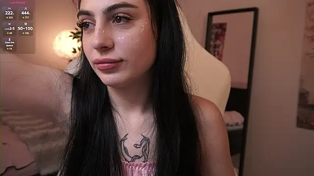 BlackkStorm online show from 04/18/26, 03:16