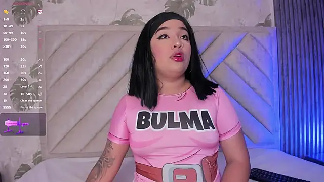 SarahRizof online show from 03/05/26, 05:03