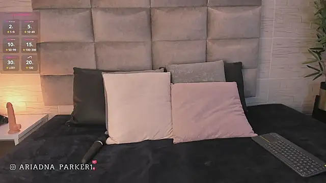 ariana  parker online show from 04/11/26, 04:06