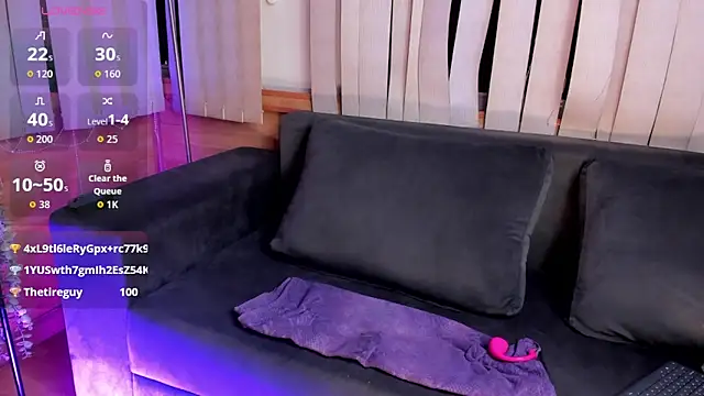 madii lenon online show from 05/27/26, 01:57