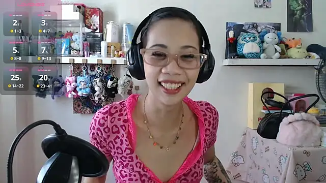 GloryKulikowski online show from 03/25/26, 03:01