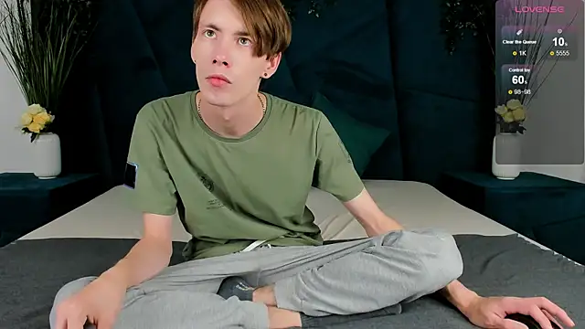 Erick Wilson online show from 09/12/25, 07:52