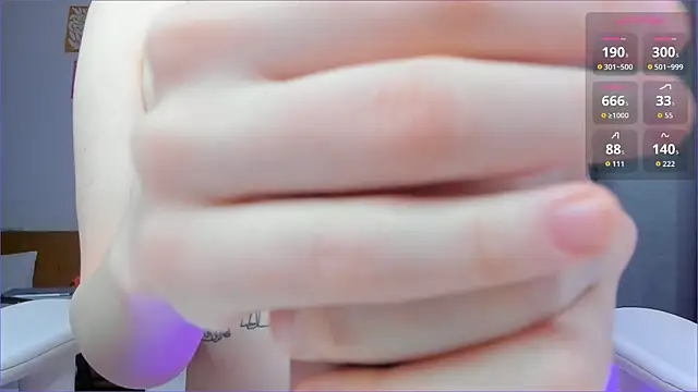 AdeleBabyGirl online show from 03/27/26, 04:51