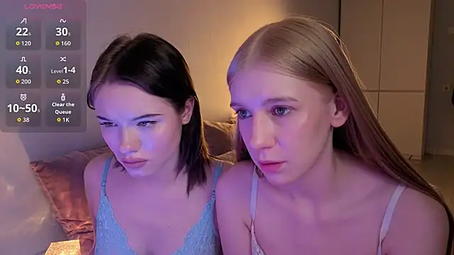 SirenBeatrice online show from 03/13/26, 10:55