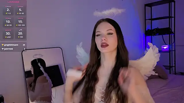 SirenBeatrice online show from 04/02/26, 08:56