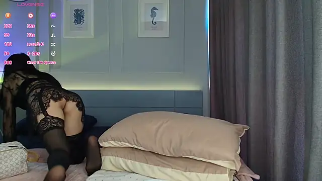 Kurohyooo online show from 04/19/26, 04:01