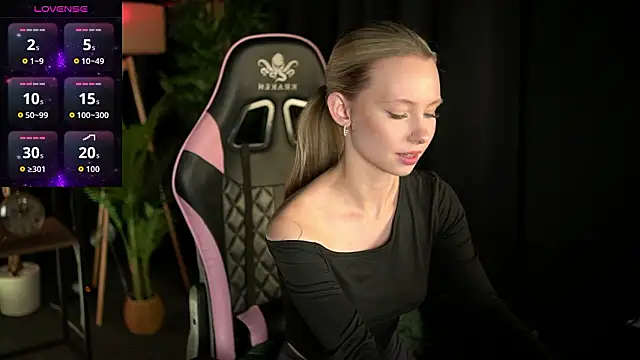 SweetDaisy me online show from 03/20/26, 05:07