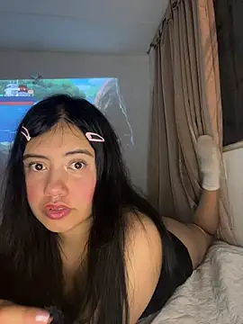 Snapshot of haruhy chatting on 02/21/26, 01:17 haruhy online show from 02/21/26, 01:17