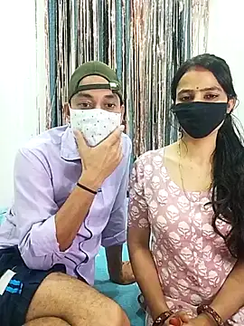 Snapshot of Sikha_Abhi chatting on 02/14/26, 04:48 Sikha Abhi online show from 02/14/26, 04:48