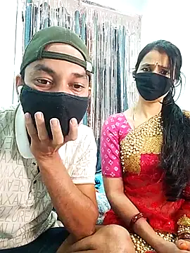 Snapshot of Sikha_Abhi chatting on 02/19/26, 11:17 Sikha Abhi online show from 02/19/26, 11:17