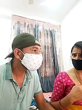 Snapshot of Sikha_Abhi chatting on 03/01/26, 11:01 Sikha Abhi online show from 03/01/26, 11:01