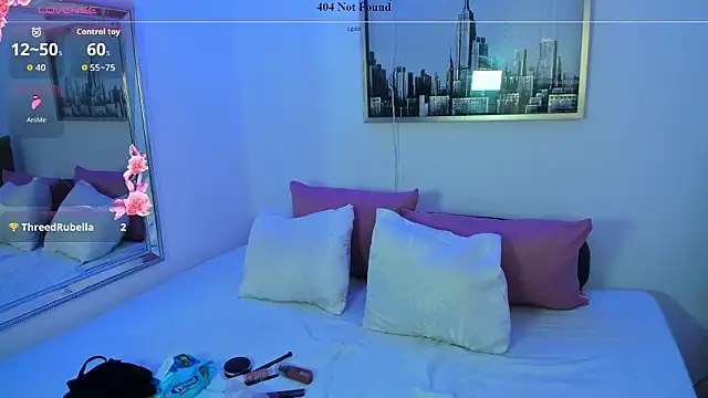 laia fisher  online show from 03/16/26, 09:30