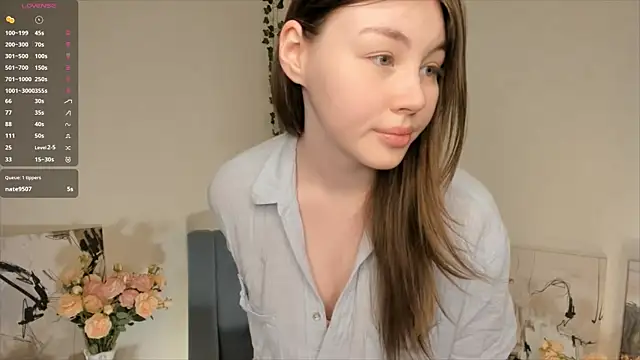 GigiTorros online show from 04/25/26, 06:05