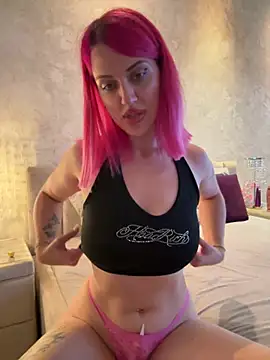 Alessia-Bloom online show from 07/22/26, 01:03