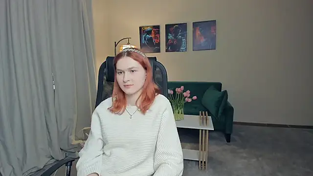 Snapshot of LinaMalech chatting on 02/13/26, 12:45 LinaMalech online show from 02/13/26, 12:45