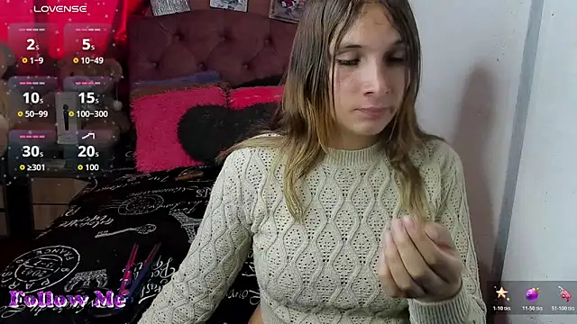 Tiffanny bunny97 online show from 04/22/26, 09:38