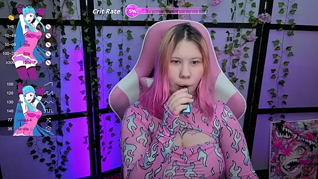 Snapshot of kitsune_little chatting on 02/26/26, 06:18 kitsune little online show from 02/26/26, 06:18