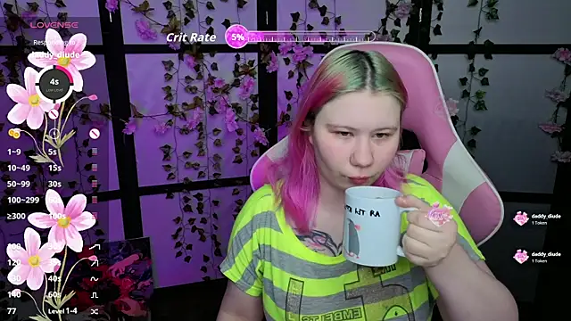 kitsune little online show from 04/06/26, 08:32