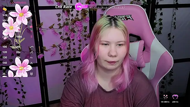 kitsune little online show from 04/21/26, 10:54