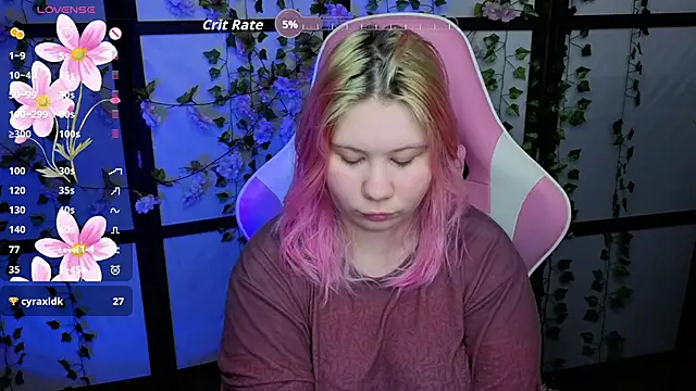 kitsune little online show from 04/22/26, 11:06