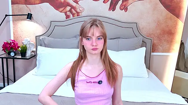 ElfieWhite online show from 03/21/26, 03:15