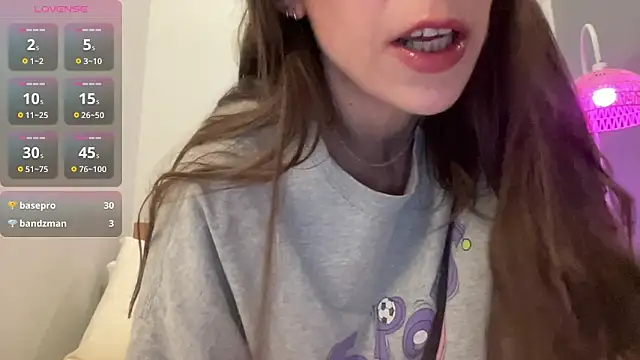 WetBillie online show from 04/23/26, 02:57