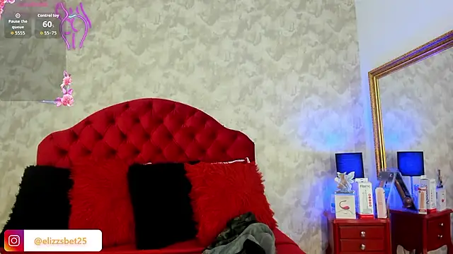 Isabell  26 online show from 03/17/26, 03:59