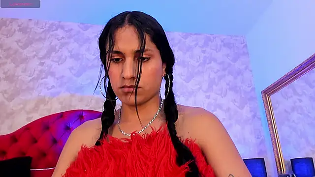 Isabell  26 online show from 04/18/26, 07:58