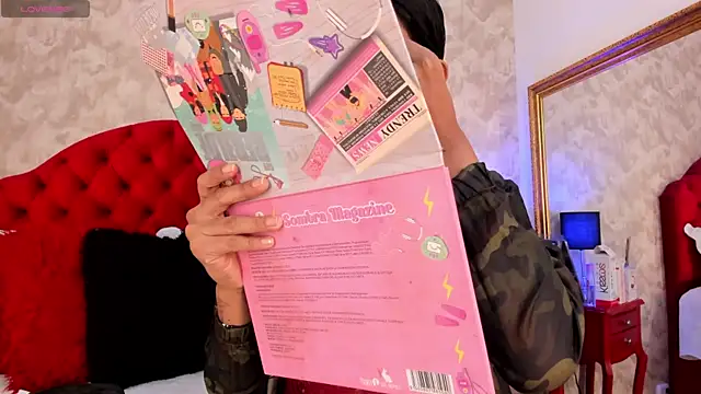 Isabell  26 online show from 04/22/26, 02:29