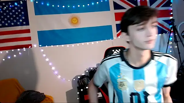 John Meow online show from 03/12/26, 01:06