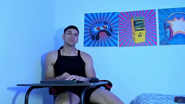 Thomas walker14 online show from 02/18/26, 12:45