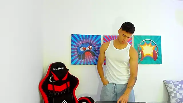 Thomas walker14 online show from 02/24/26, 12:58