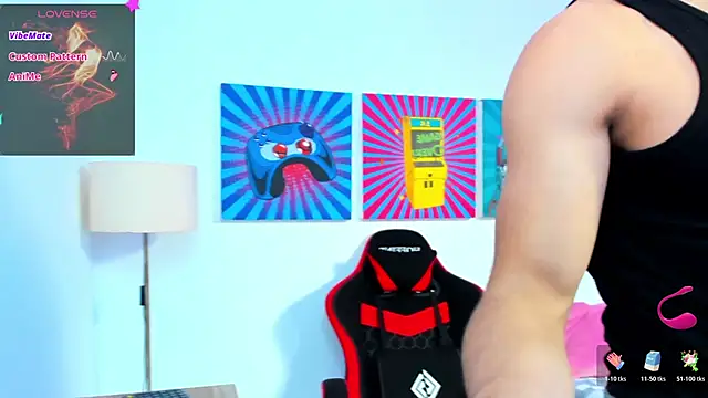 Thomas walker14 online show from 02/27/26, 12:49