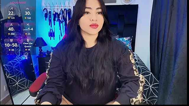 Liu wen  online show from 07/11/26, 01:14