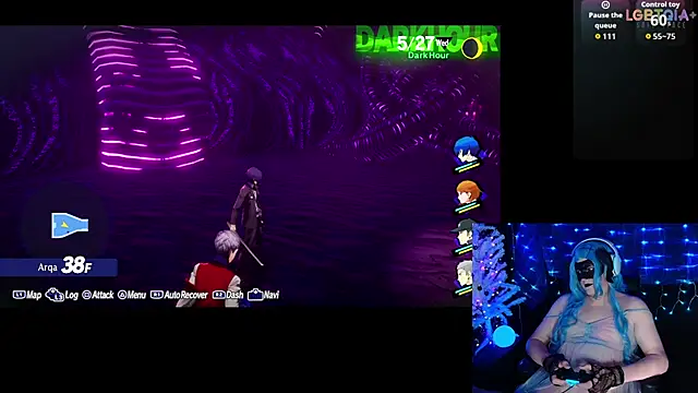 StarshineMoonspark online show from 03/07/26, 01:24