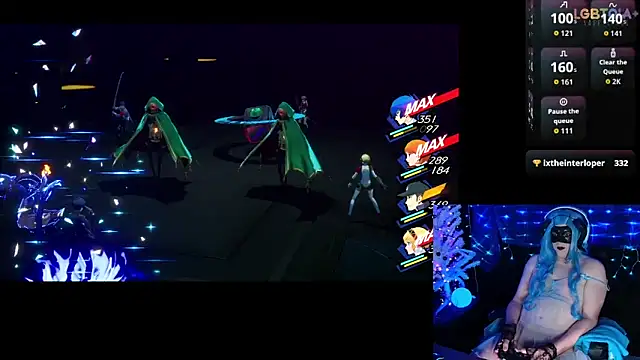 StarshineMoonspark online show from 03/21/26, 01:10