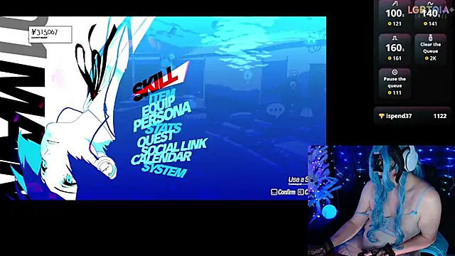 StarshineMoonspark online show from 03/30/26, 12:00