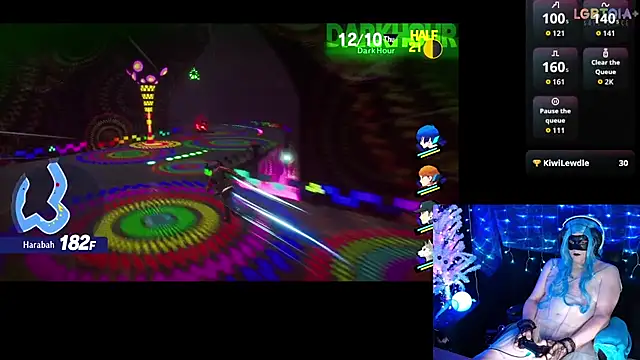 StarshineMoonspark online show from 04/06/26, 11:49