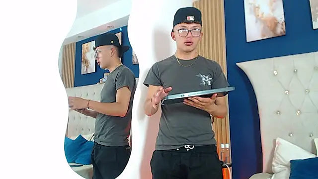 Dark Nico online show from 03/15/26, 04:07