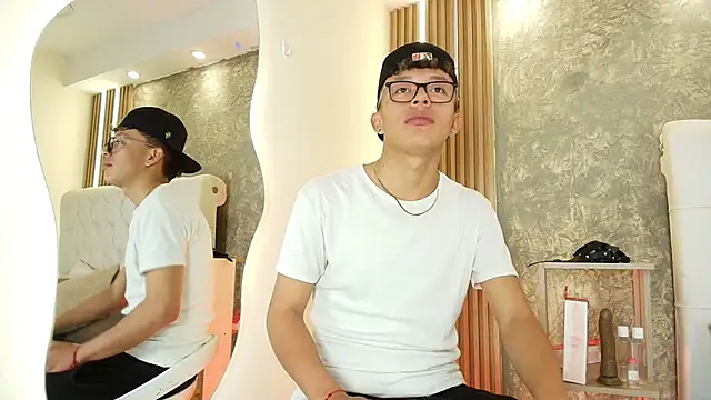 Dark Nico online show from 03/28/26, 03:39