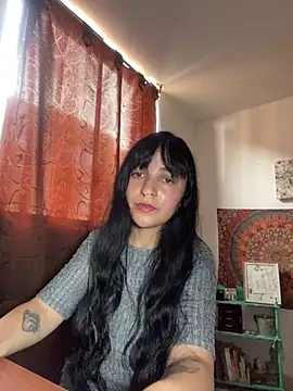 Abril Thompson221 online show from 05/02/26, 08:03