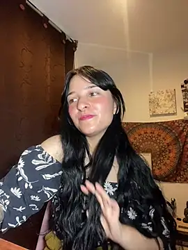 Snapshot of Abril_Thompson221 chatting on 06/13/26, 01:14 Abril Thompson221 online show from 06/13/26, 01:14