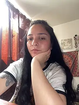 Snapshot of Abril_Thompson221 chatting on 07/12/26, 08:22 Abril Thompson221 online show from 07/12/26, 08:22